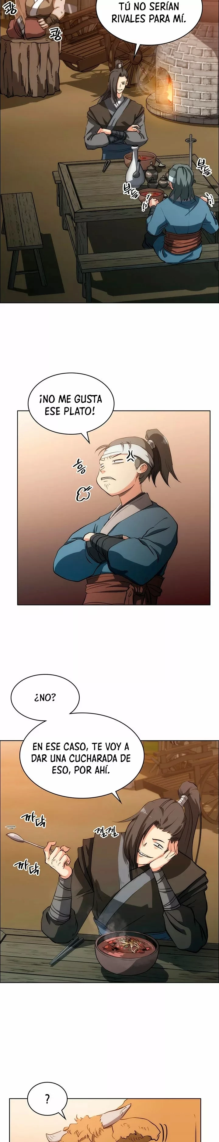 MookHyang – El Origen > Capitulo 20 > Page 21